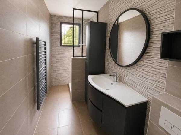 Maison familiale indépendante 122m2