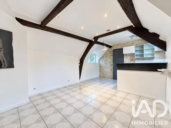 Appartement à vendre 2 pièces 32,56 m² Corbeil-Essonnes