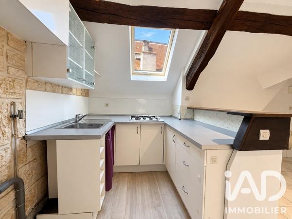 Appartement à vendre 2 pièces 32,56 m² Corbeil-Essonnes