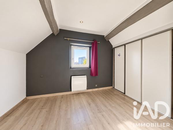 Appartement à vendre 2 pièces 32,56 m² Corbeil-Essonnes