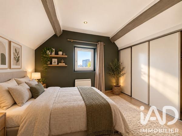 Appartement à vendre 2 pièces 32,56 m² Corbeil-Essonnes