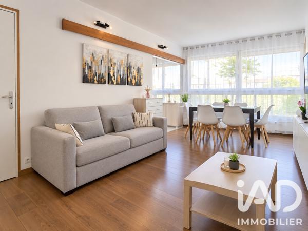 Appartement à vendre 5 pièces 85,34 m² Combs-la-Ville