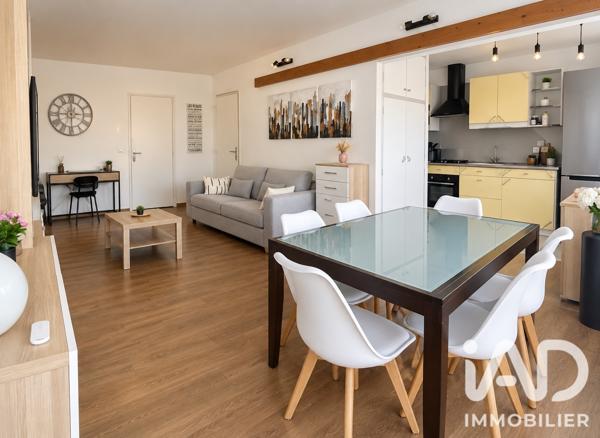 Appartement à vendre 5 pièces 85,34 m² Combs-la-Ville