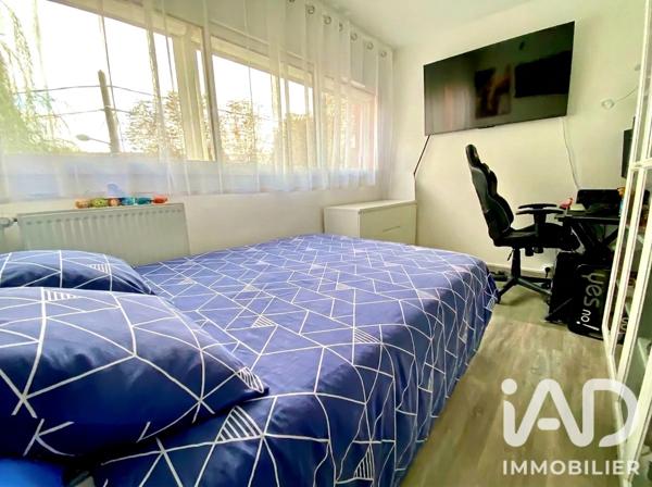 Appartement à vendre 5 pièces 85,34 m² Combs-la-Ville