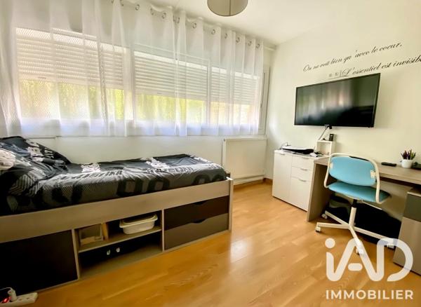 Appartement à vendre 5 pièces 85,34 m² Combs-la-Ville
