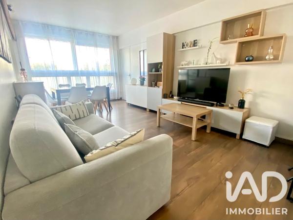 Appartement à vendre 5 pièces 85,34 m² Combs-la-Ville