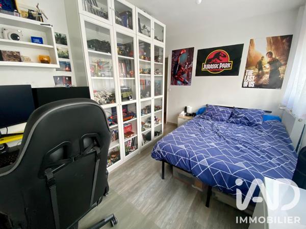 Appartement à vendre 5 pièces 85,34 m² Combs-la-Ville