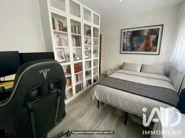 Appartement à vendre 5 pièces 85,34 m² Combs-la-Ville