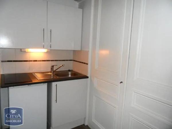 Appartement à louer 1 pièce 24.77m² Lille (59000)