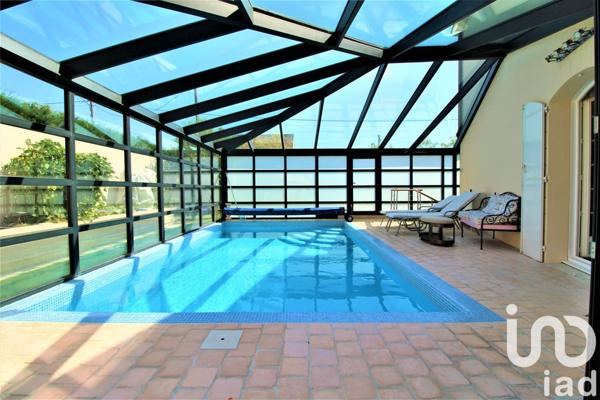 Maison à vendre 10 pièces 265 m² Villecresnes