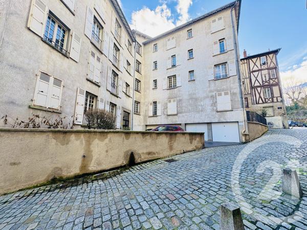Appartement F2 à vendre  2 pièces - 52,72 m 2   LIMOGES  - 87