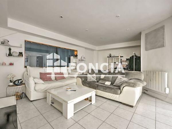 À vendre Appartement 2 pièces 68.87 m² - Les Mureaux 78130