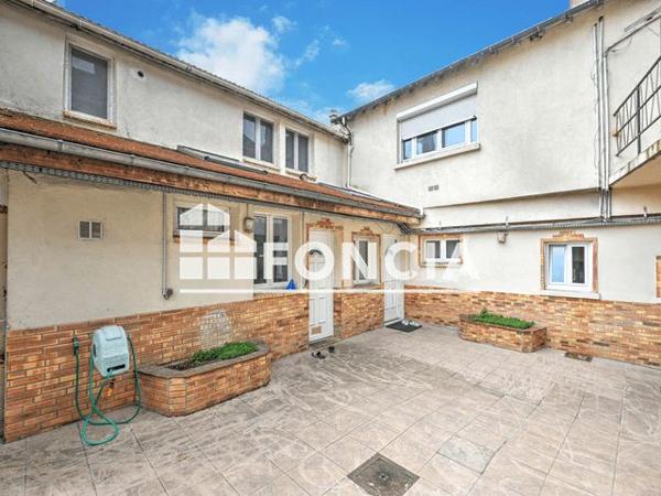 À vendre Appartement 2 pièces 68.87 m² - Les Mureaux 78130