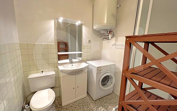 Appartement à louer    1 pièce • 30,19 m2 Marseille 9