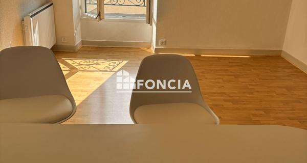 À vendre Studio 24 m² - Nantes 44000