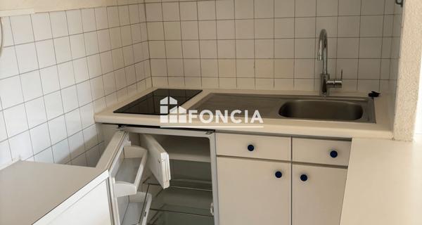 À vendre Studio 24 m² - Nantes 44000