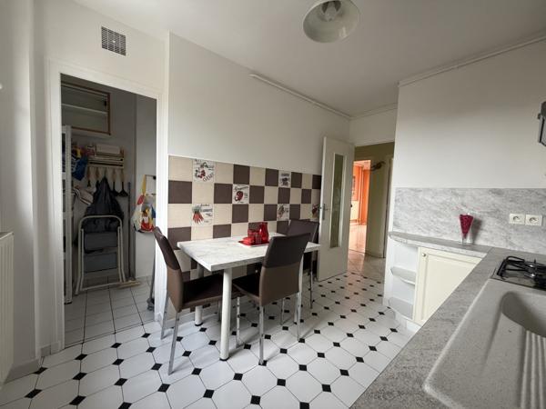 Appartement 4 pièce(s) 3 chambre(s) 74 m²