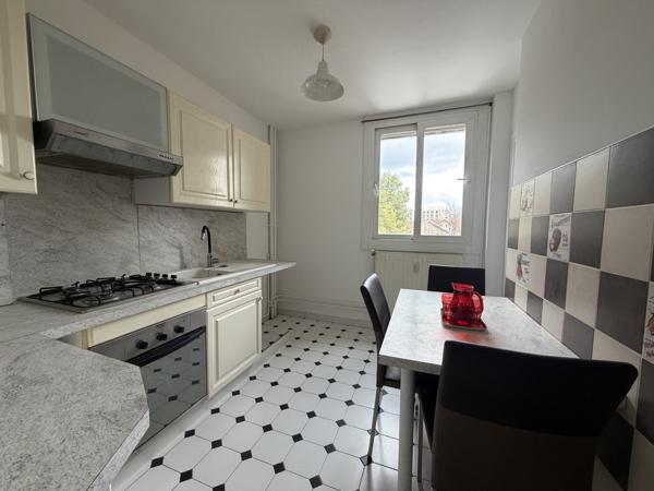 Appartement 4 pièce(s) 3 chambre(s) 74 m²