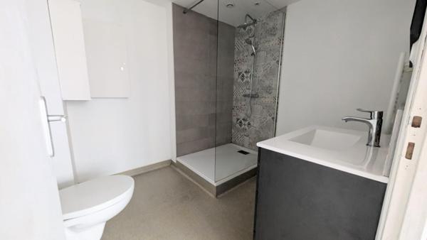 Appartement lumineux en centre ville