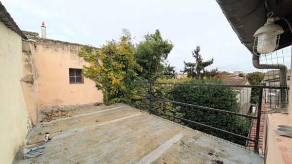 Appartement lumineux en centre ville