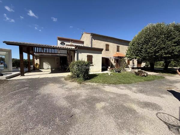 Vente Maison 5 pièces 162 m2 à Sainte-Croix