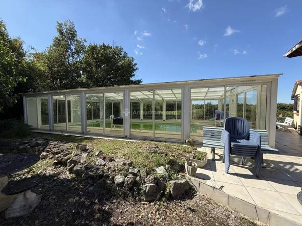 Vente Maison 5 pièces 162 m2 à Sainte-Croix