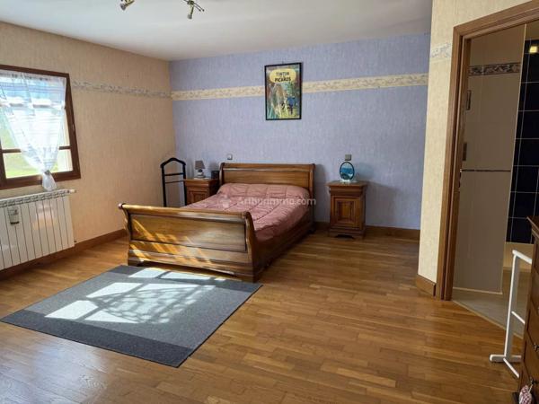 Vente Maison 5 pièces 162 m2 à Sainte-Croix