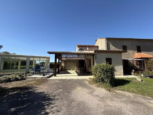 Vente Maison 5 pièces 162 m2 à Sainte-Croix