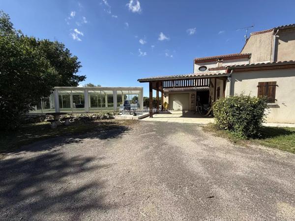Vente Maison 5 pièces 162 m2 à Sainte-Croix