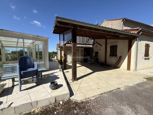 Vente Maison 5 pièces 162 m2 à Sainte-Croix