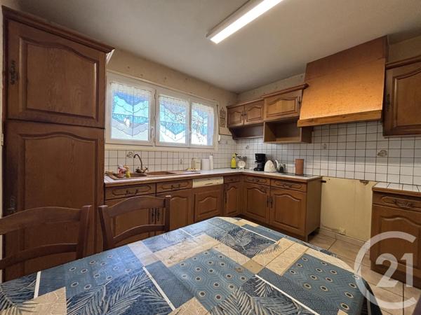 Maison à vendre  4 pièces - 91 m 2   TORCY  - 71