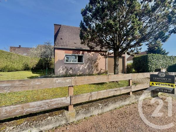 Maison à vendre  4 pièces - 91 m 2   TORCY  - 71