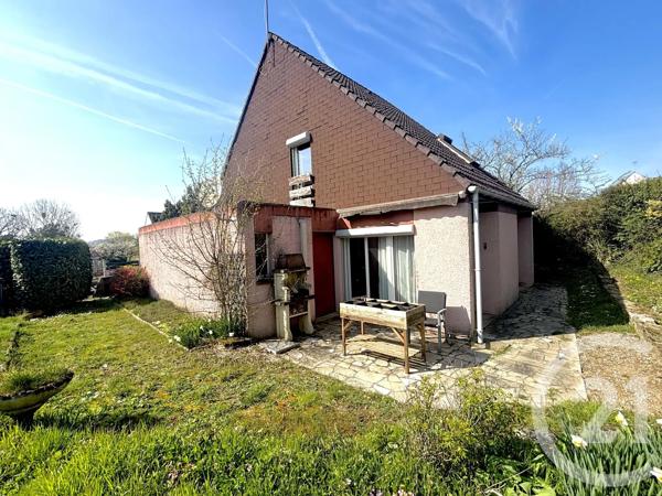 Maison à vendre  4 pièces - 91 m 2   TORCY  - 71
