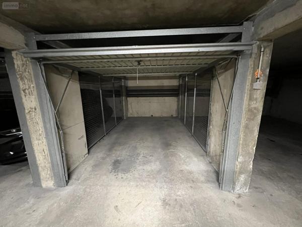 Garage - Parking à vendre à Rennes en Ille-et-Vilaine (35000), ref : VS020-35018