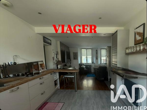 Maison à vendre 3 pièces 70 m² Pont-l'Évêque