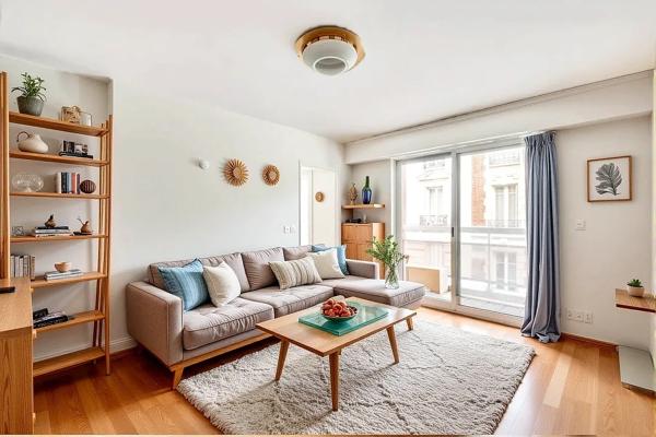 Appartement 4 pièces - 72 m²