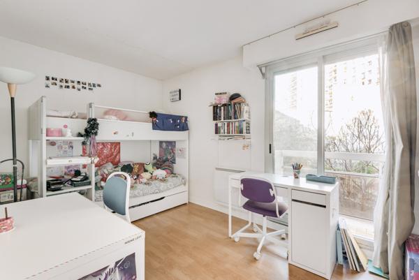 Appartement 4 pièces - 72 m²