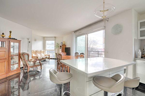 Vente / Appartement T5