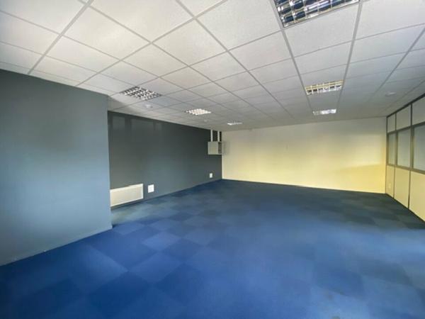 À LOUER – BUREAUX 91 m² – ZONE BEAUPUY – LA ROCHE-SUR-YON