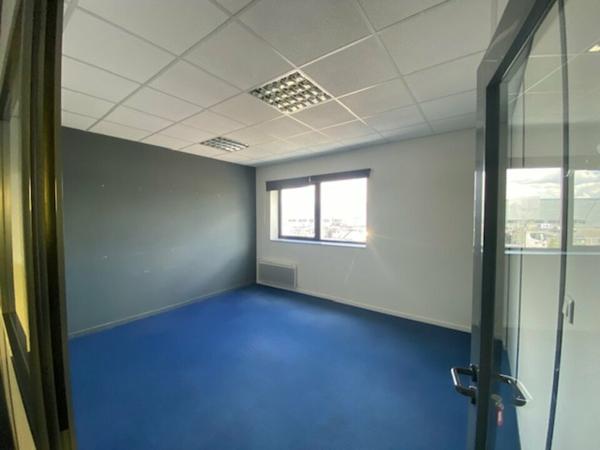 À LOUER – BUREAUX 91 m² – ZONE BEAUPUY – LA ROCHE-SUR-YON