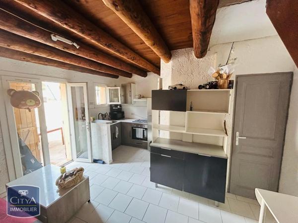 Appartement à louer 2 pièces 35.28m²
