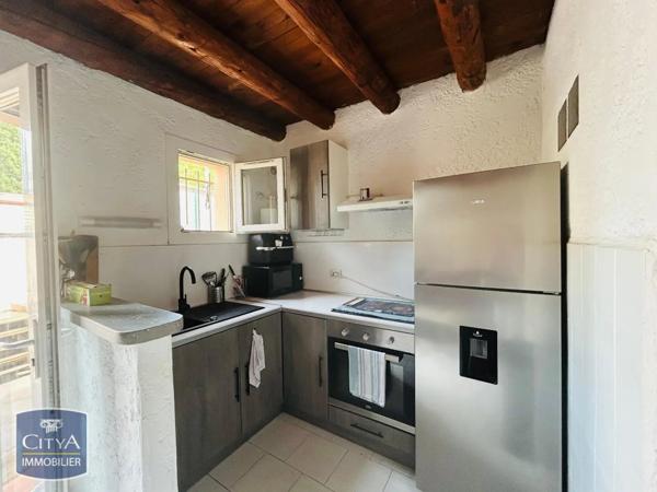 Appartement à louer 2 pièces 35.28m²