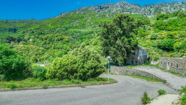 Vente Terrain Constructible Vue Mer Bastia
