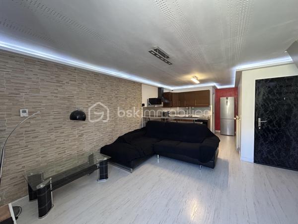 Appartement de 88 m²