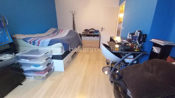 Appartement de 88 m²