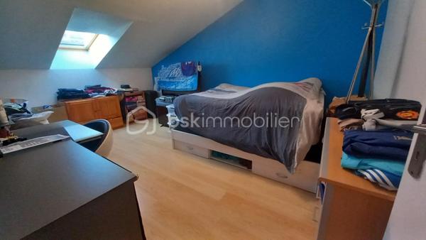 Appartement de 88 m²
