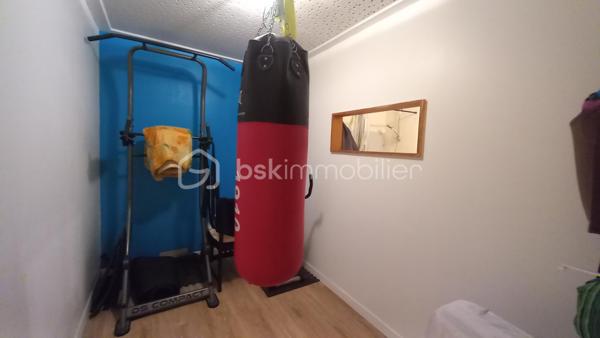 Appartement de 88 m²