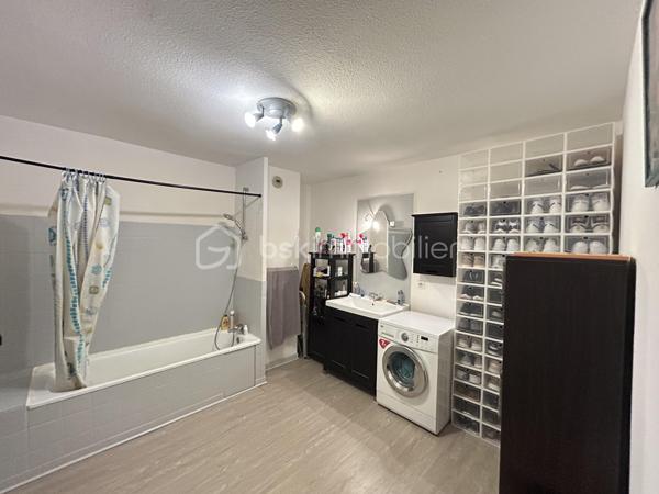 Appartement de 88 m²