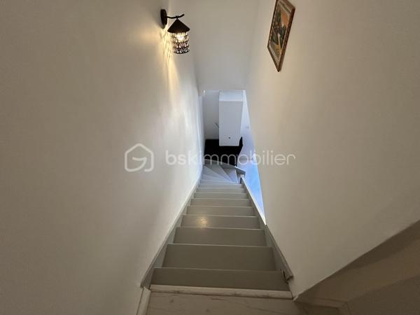 Appartement de 88 m²
