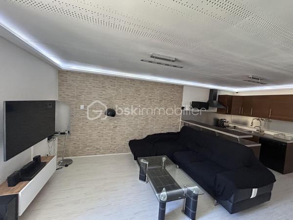 Appartement de 88 m²